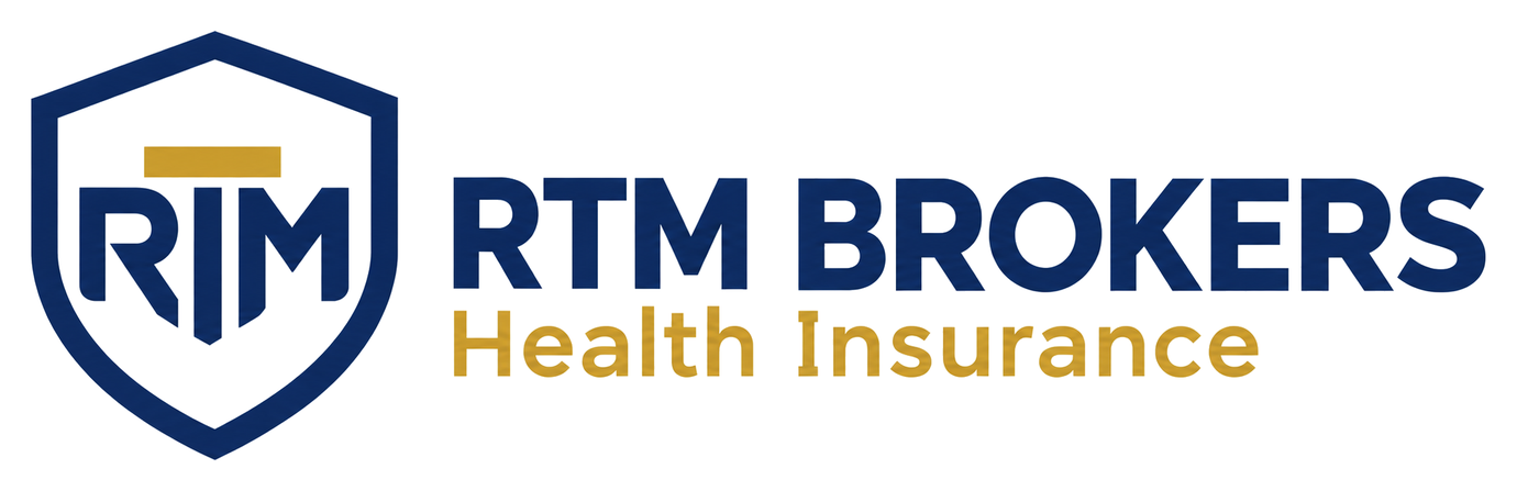 RTM Brokers — Health Insurance